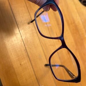 Scott Harris Europa SH 630 cat eye Eyeglasses